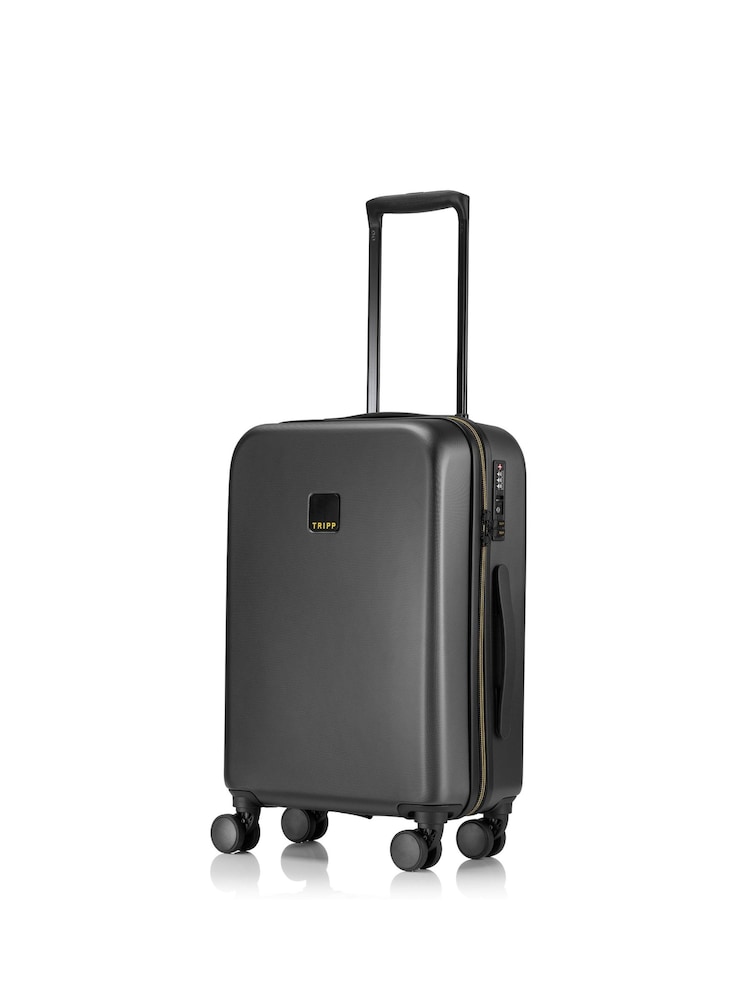 Tripp Grey Style Lite Hard Cabin DW Suitcase - Image 2 of 4