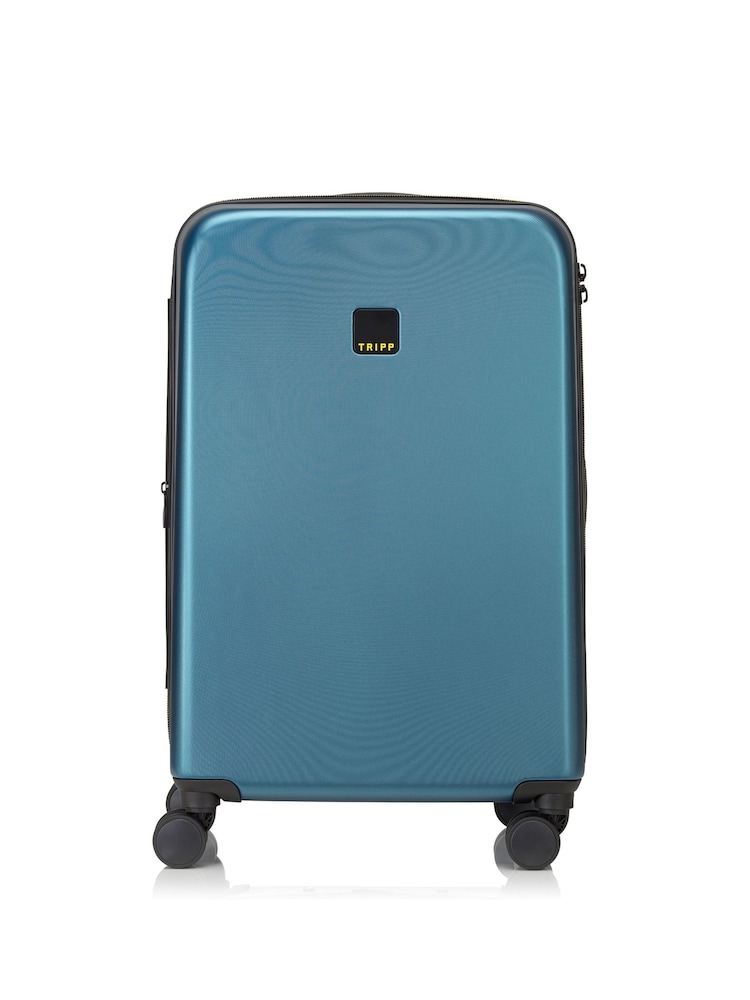 Tripp Blue Medium Style Lite Hard DW Suitcase - Image 1 of 5