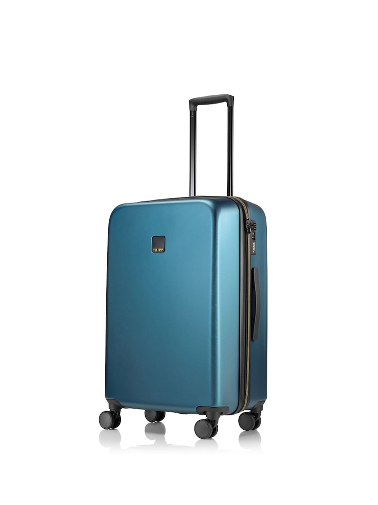 Tripp Blue Medium Style Lite Hard DW Suitcase - Image 2 of 5