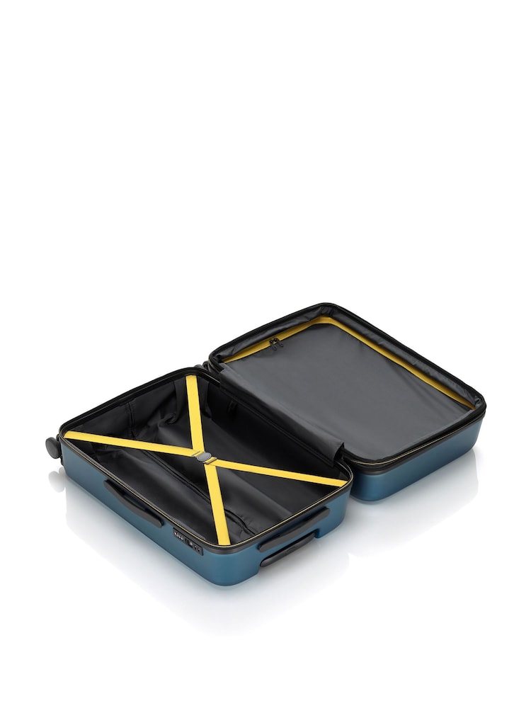 Tripp Blue Medium Style Lite Hard DW Suitcase - Image 5 of 5