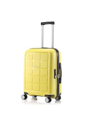 Tripp Yellow Holiday 8 Cabin 4 Wheel Suitcase - Image 2 of 5