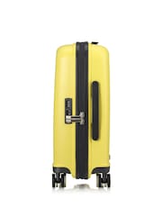 Tripp Yellow Holiday 8 Cabin 4 Wheel Suitcase - Image 3 of 5