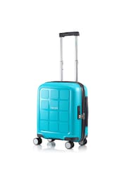 Tripp Blue Holiday 8 Underseat 4 Wheel Suitcase 45cm - Image 2 of 4