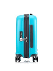 Tripp Blue Holiday 8 Underseat 4 Wheel Suitcase 45cm - Image 3 of 4