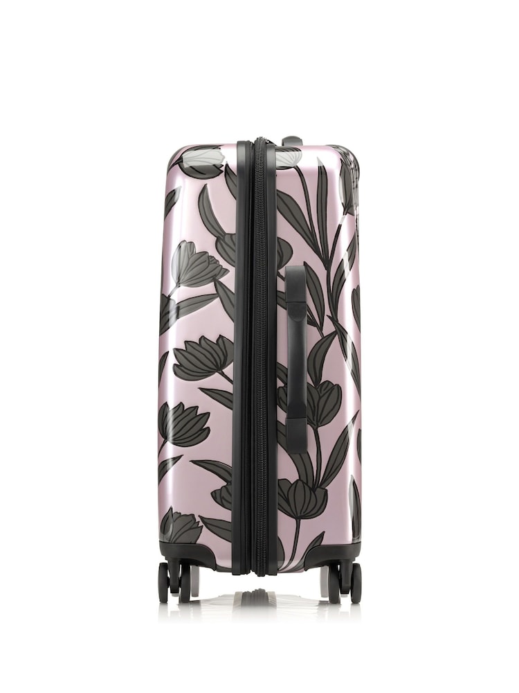 Tripp Purple Tulip Medium DW Suitcase 66cm - Image 3 of 5