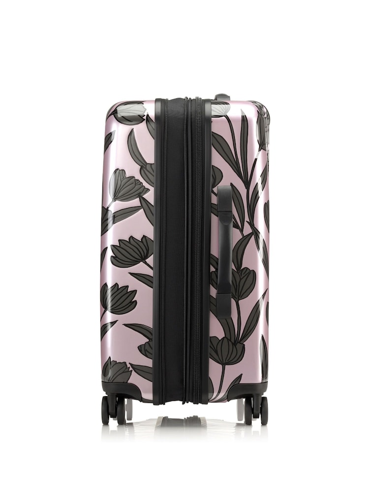 Tripp Purple Tulip Medium DW Suitcase 66cm - Image 4 of 5