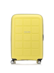 Tripp Yellow Large Holiday Wheel Suitcase - Image 1 of 5