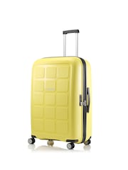Tripp Yellow Large Holiday Wheel Suitcase - Image 2 of 5