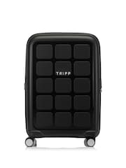 Черный - Tripp Medium Holiday 4 Wheel Suitcase - Изображение 1 из 5