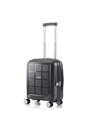 Tripp Grey Holiday 8 Underseat 4 Wheel Suitcase 45cm - Image 2 of 4