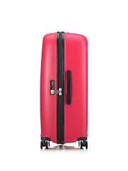 Розовый - Большой чемодан на колесиках Tripp Holiday - Изображение 3 из 5