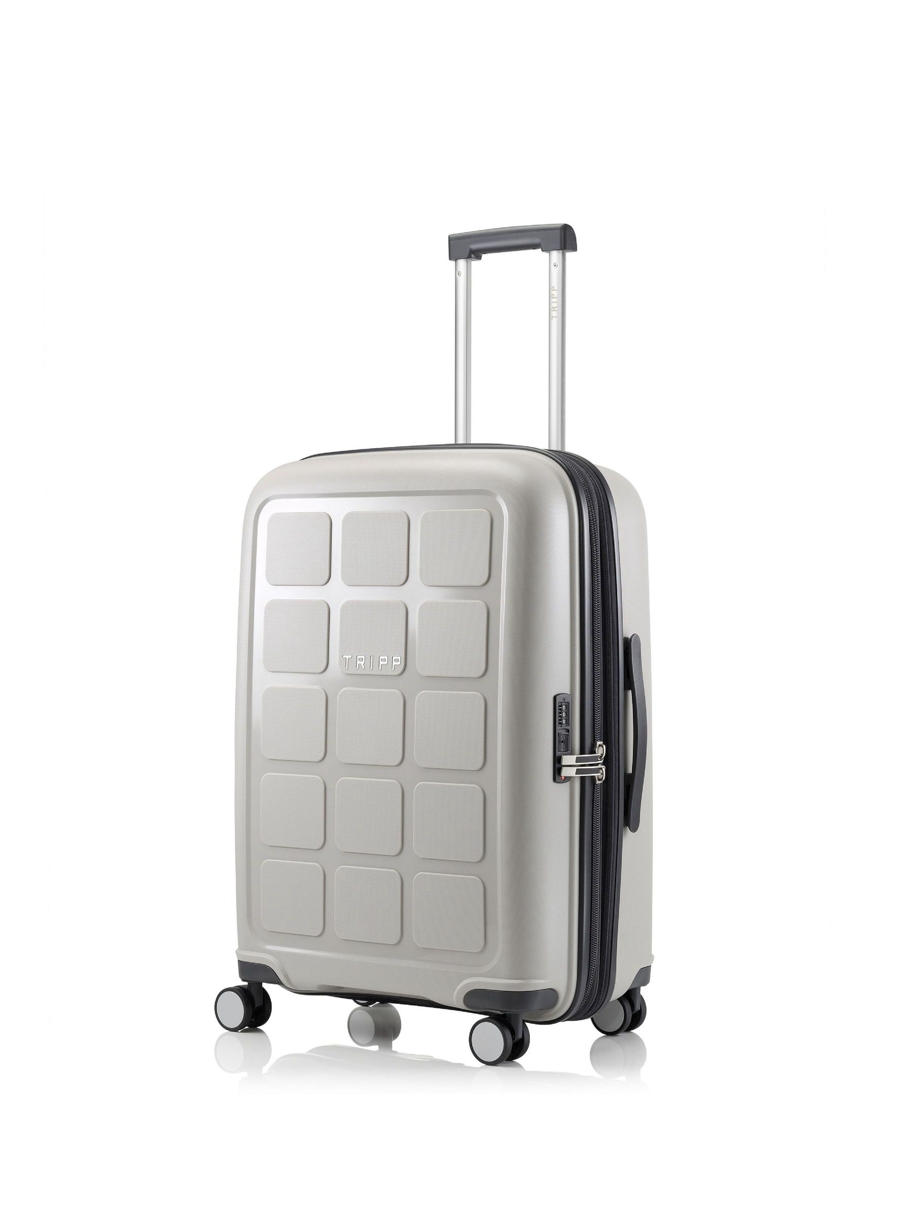 Tripp floral suitcase sale