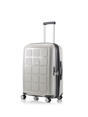 Tripp Floral Pink Medium Holiday 4 Wheel Suitcase - Image 2 of 5