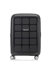 Tripp Grey Medium Holiday 4 Wheel Suitcase - Image 1 of 5
