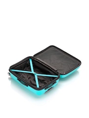 Sky Blå - Tripp Medium Holiday 4 Wheel Suitcase - Bild 4 av 5