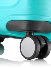 Sky Blå - Tripp Medium Holiday 4 Wheel Suitcase - Bild 5 av 5