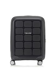 Tripp Grey Holiday 8 Cabin 4 Wheel Suitcase - Image 1 of 5