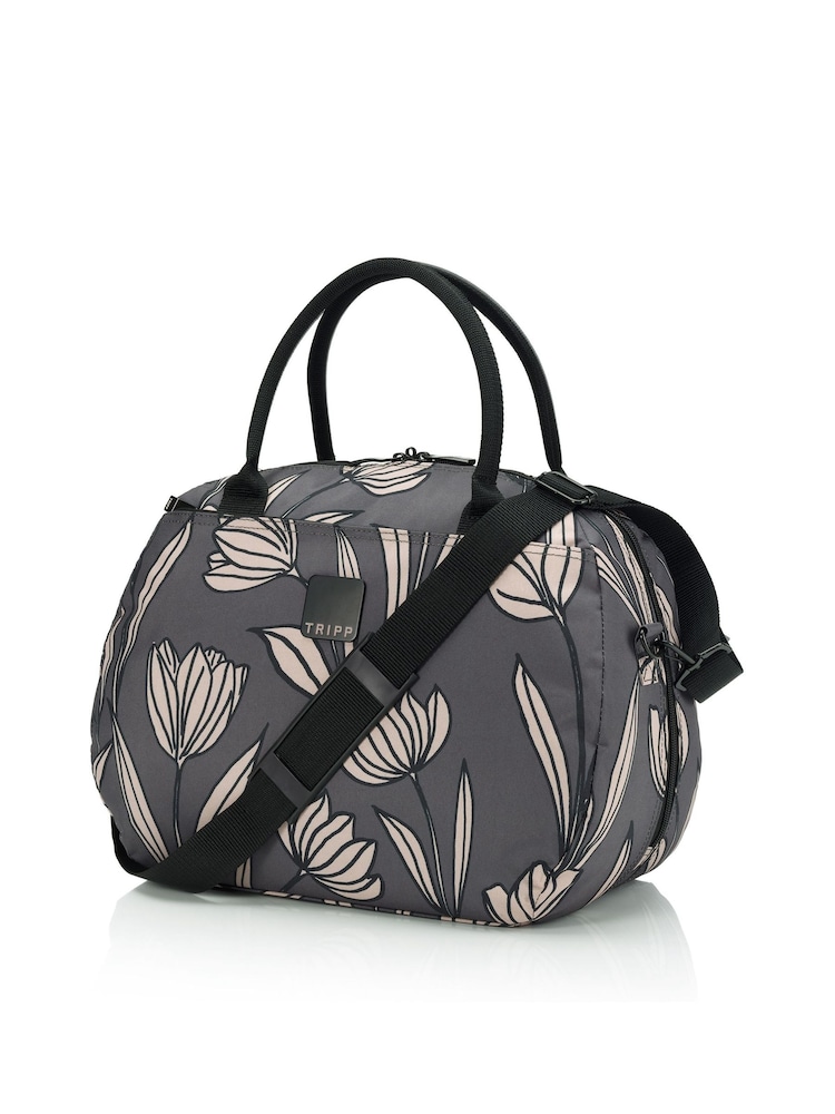 Tripp Grey Tulip Holdall Luggage - Image 2 of 2