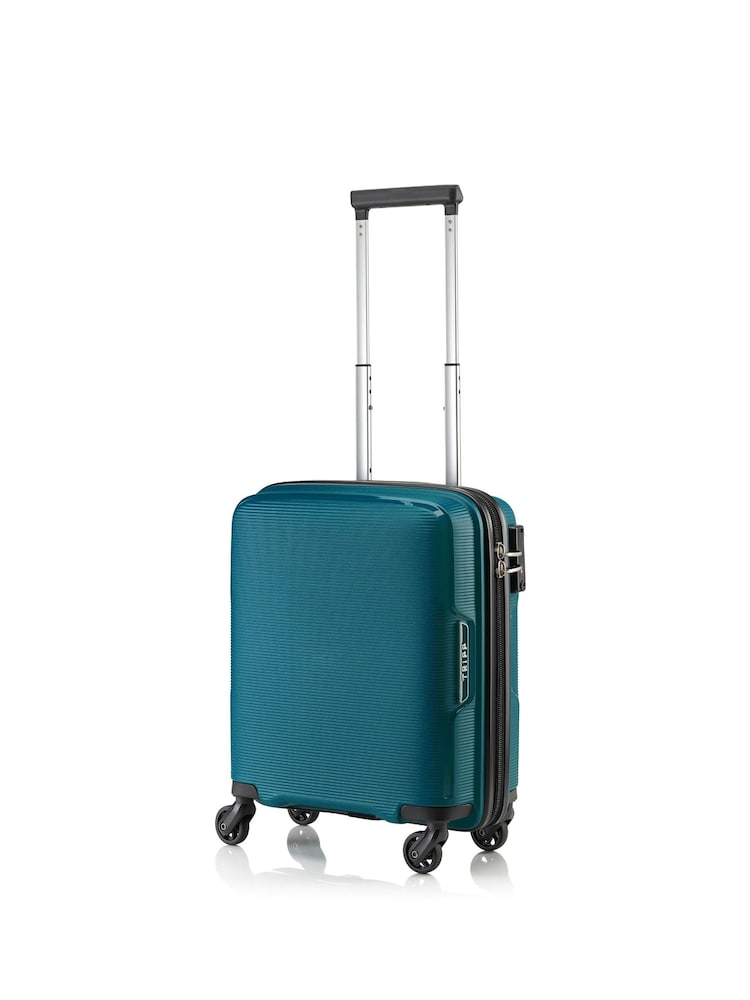 Tripp Green Escape Underseat 4 Wheel Suitcase 45cm - Image 2 of 4