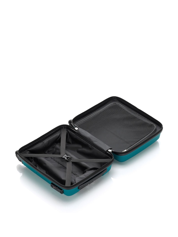 Tripp Green Escape Underseat 4 Wheel Suitcase 45cm - Image 4 of 4