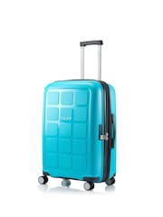 Tripp Blue Medium Holiday 4 Wheel Suitcase - Image 2 of 5