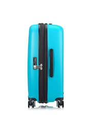 Tripp Blue Medium Holiday 4 Wheel Suitcase - Image 3 of 5