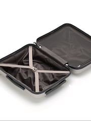 Tripp Floral Pink Holiday 8 Cabin 4 Wheel Suitcase - Image 4 of 5