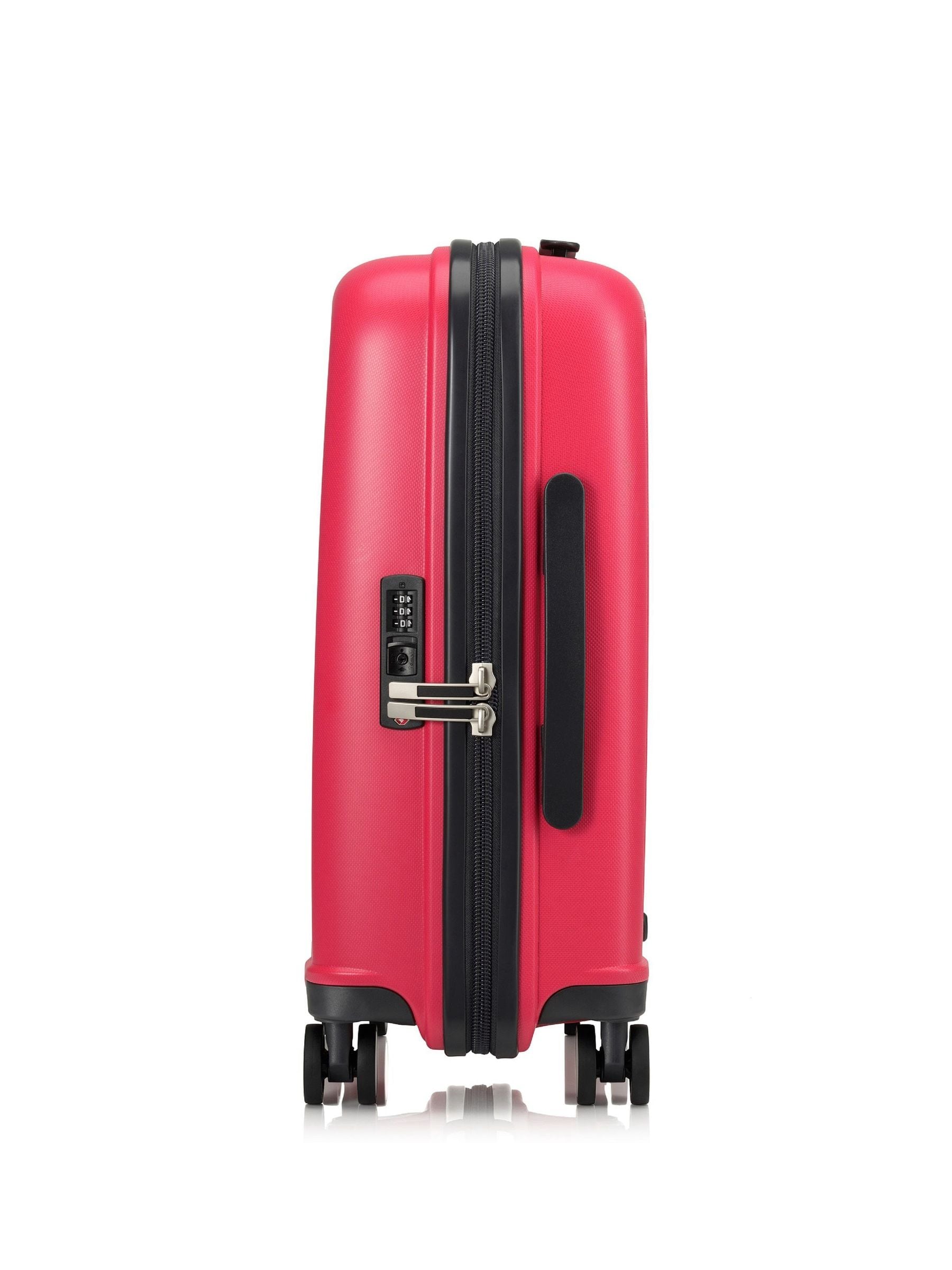 Buy Tripp Pink Holiday 8 Cabin Suitcase from the Next UK online shop