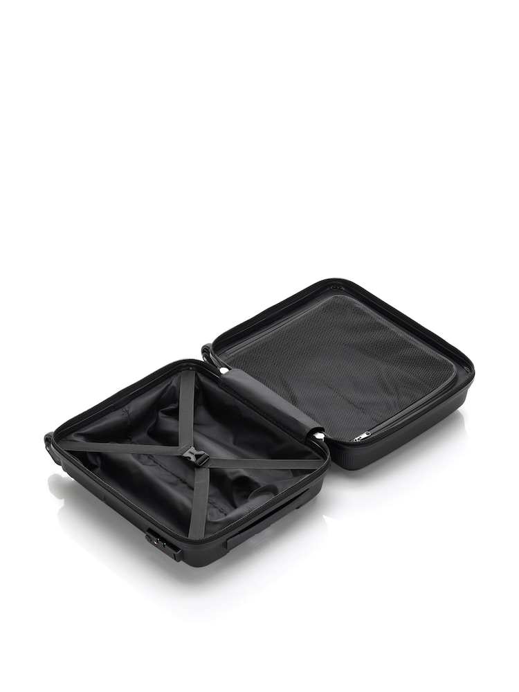 Tripp Black Escape Underseat 4 Wheel Suitcase 45cm - Image 4 of 4