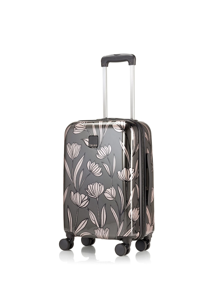 Tripp Grey Tulip Cabin DW Suitcase 55cm - Image 2 of 4 Tripp Grey Tulip Cabin DW Suitcase 55cm - Image 2 of 4