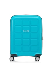 Tripp Blue Holiday 8 Cabin 4 Wheel Suitcase - Image 1 of 5