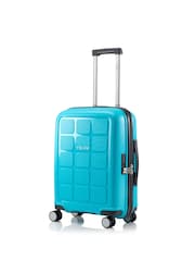Tripp Blue Holiday 8 Cabin 4 Wheel Suitcase - Image 2 of 5