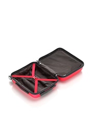 Rood - Tripp Holiday 8 45cm onderzitse rolkoffers met 4 wieltjes - Image 4 of 4