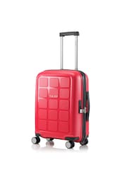 Tripp Red Holiday 8 Cabin 4 Wheel Suitcase - Image 2 of 5