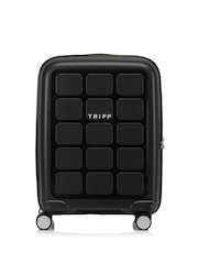 Tripp Black Holiday 8 Cabin 4 Wheel Suitcase - Image 1 of 5