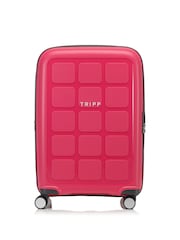 Розовый - Tripp Medium Holiday 4 Wheel Suitcase - Изображение 1 из 5