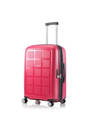 Розовый - Tripp Medium Holiday 4 Wheel Suitcase - Изображение 2 из 5