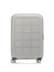 Blommig rosa - Tripp Holiday 8 Stor 4 hjul resväska - Bild 1 av 5