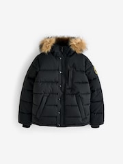 Zavetti Canada Junior Oshawa 3.0 Puffer Parka Jacket - Image 1 of 1