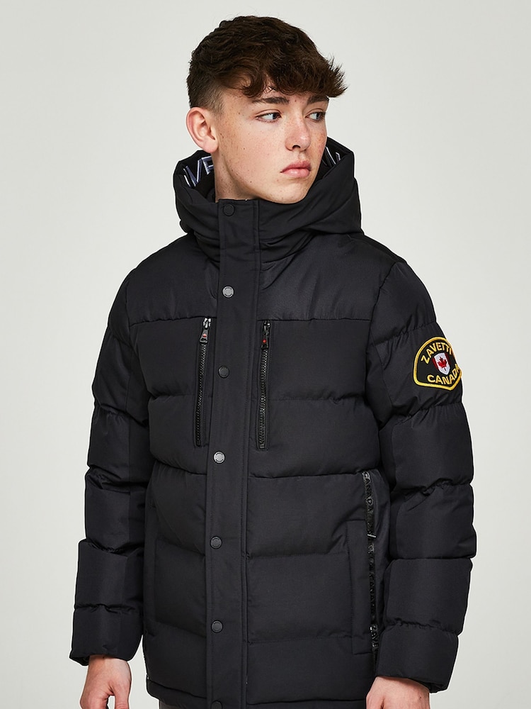 Zavetti Canada Raffino Padded Jacket - Image 1 of 7