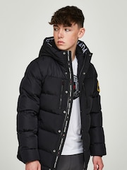 Zavetti Canada Raffino Padded Jacket - Image 4 of 7