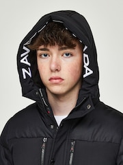 Zavetti Canada Raffino Padded Jacket - Image 7 of 7