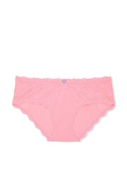 Victoria's Secret Pink Hope Hipster Heart Knickers - Image 3 of 3