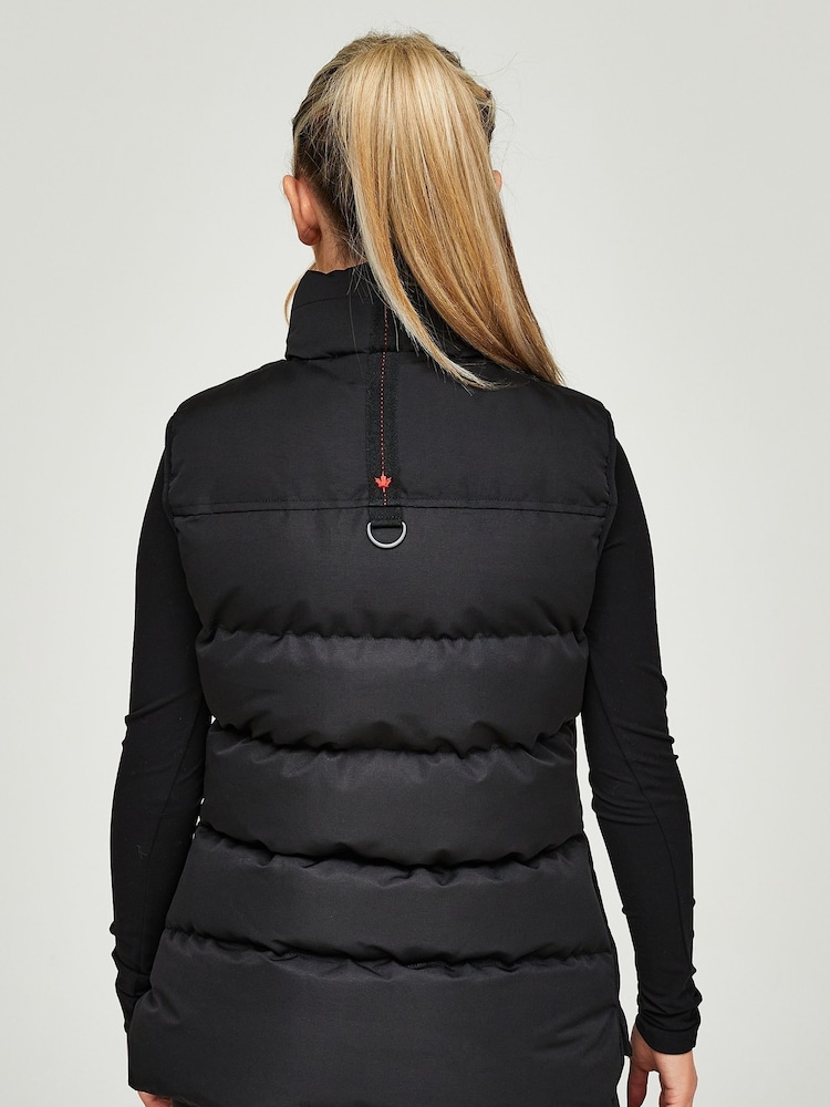 Zavetti Canada Womens Salvino Gilet - Image 2 of 6 Zavetti Canada Womens Salvino Gilet - Image 2 of 6
