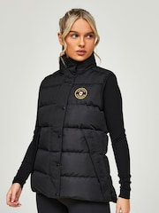 Zavetti Canada Womens Salvino Gilet - Image 4 of 6