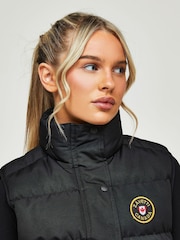 Zavetti Canada Womens Salvino Gilet - Image 5 of 6