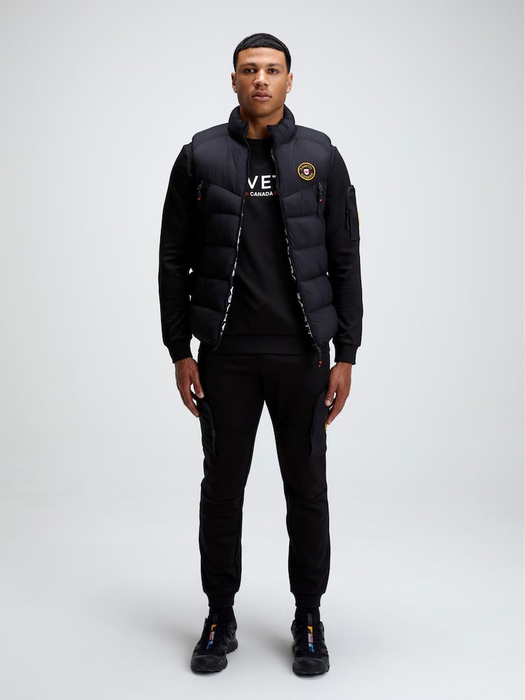 Alessandro Zavetti Mens Canada Malvini Gilet - Image 1 of 7