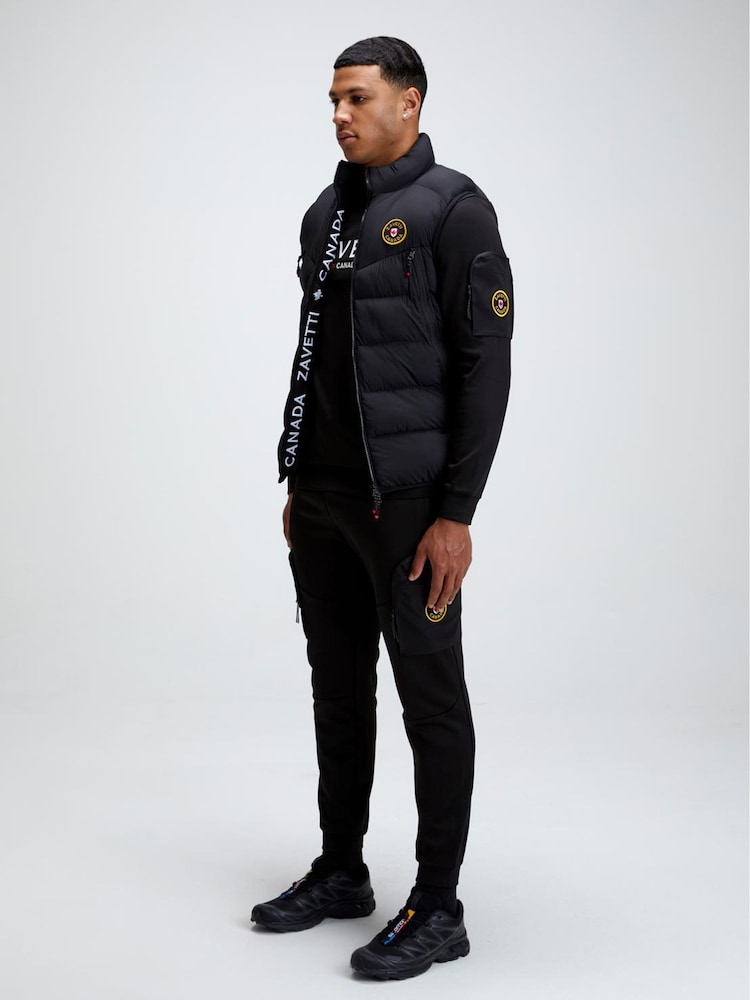Alessandro Zavetti Mens Canada Malvini Gilet - Image 3 of 7