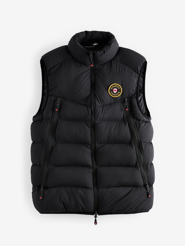 Alessandro Zavetti Mens Canada Malvini Gilet - Image 7 of 7