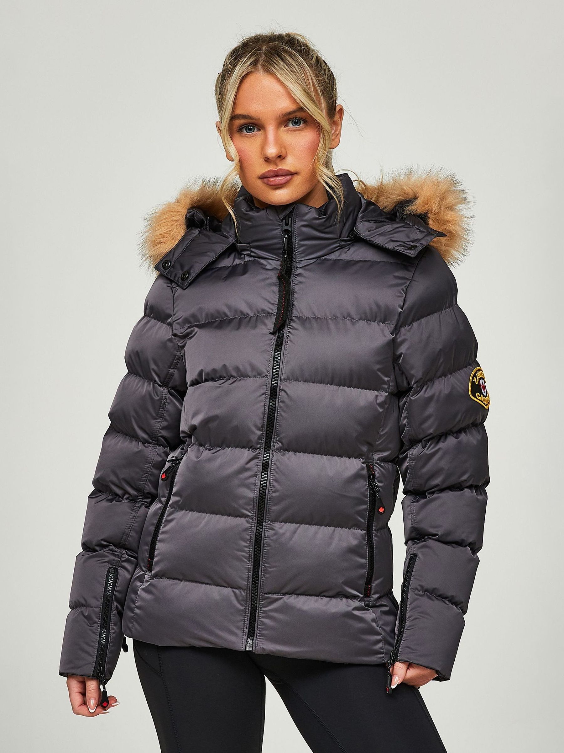 Zavetti coat womens discount